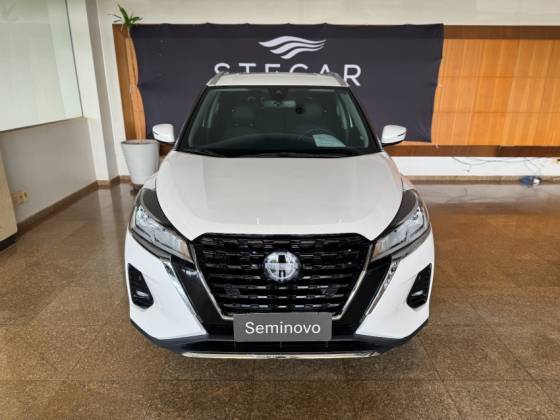 NISSAN KICKS PLAY 1.6 16V FLEXSTART SENSE XTRONIC